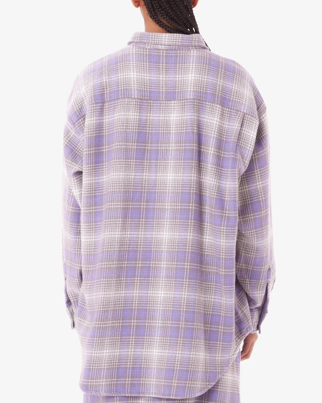 belmont_plaid_shirt_2.webp BELMONT PLAID SHIRT*OBEY Clothing Online