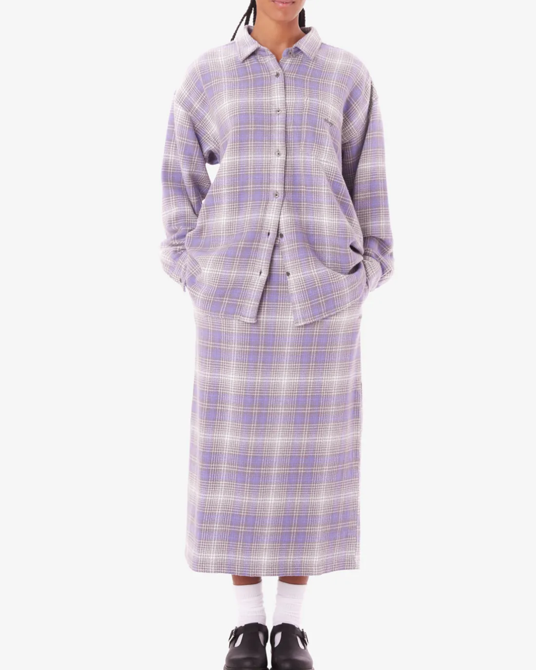 belmont_plaid_shirt_3.webp BELMONT PLAID SHIRT*OBEY Clothing Online