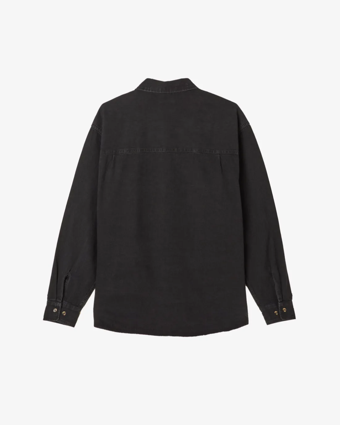 bigwig_dean_denim_shirt_3.webp BIGWIG DEAN DENIM SHIRT*OBEY Clothing Cheap