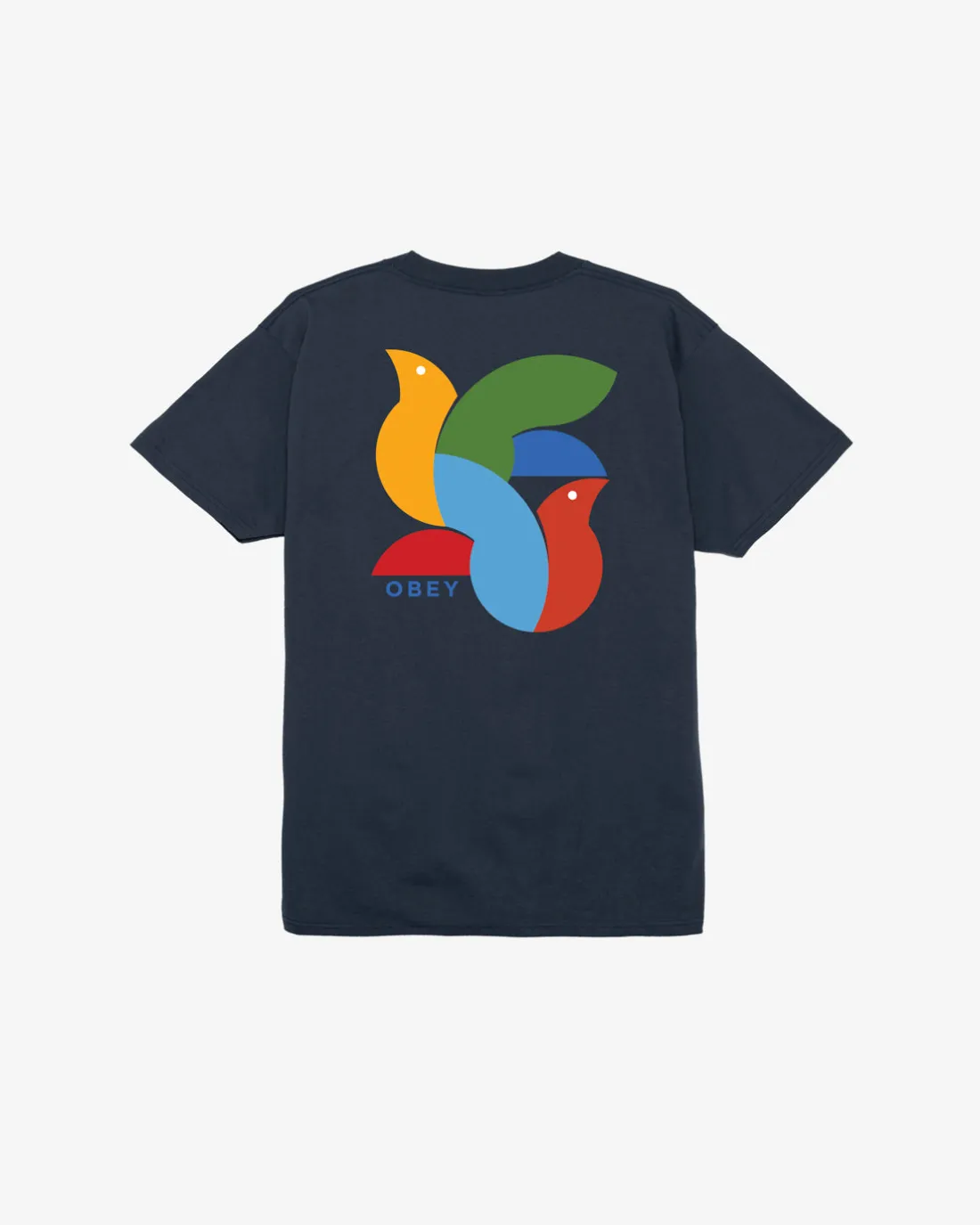 bird_classic_tshirt_2.webp BIRD CLASSIC T-SHIRT*OBEY Clothing Cheap
