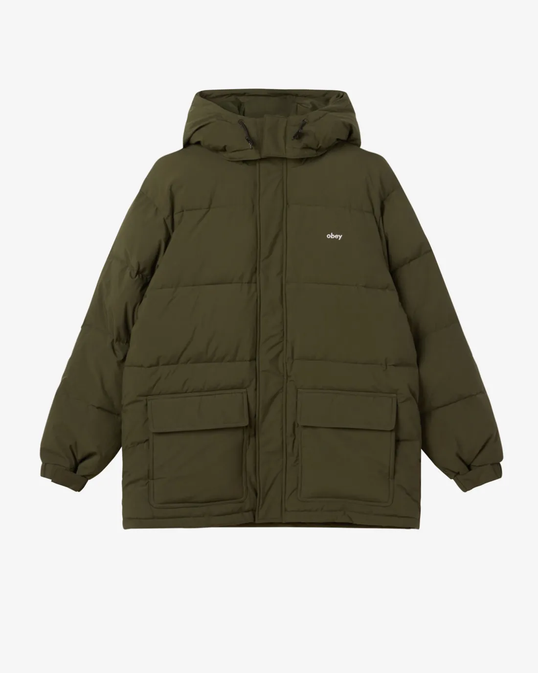 brunswick_puffer_2.webp BRUNSWICK PUFFER*OBEY Clothing Cheap
