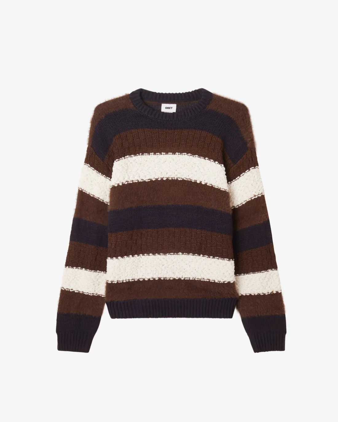 charles_sweater_2.webp CHARLES SWEATER*OBEY Clothing Best