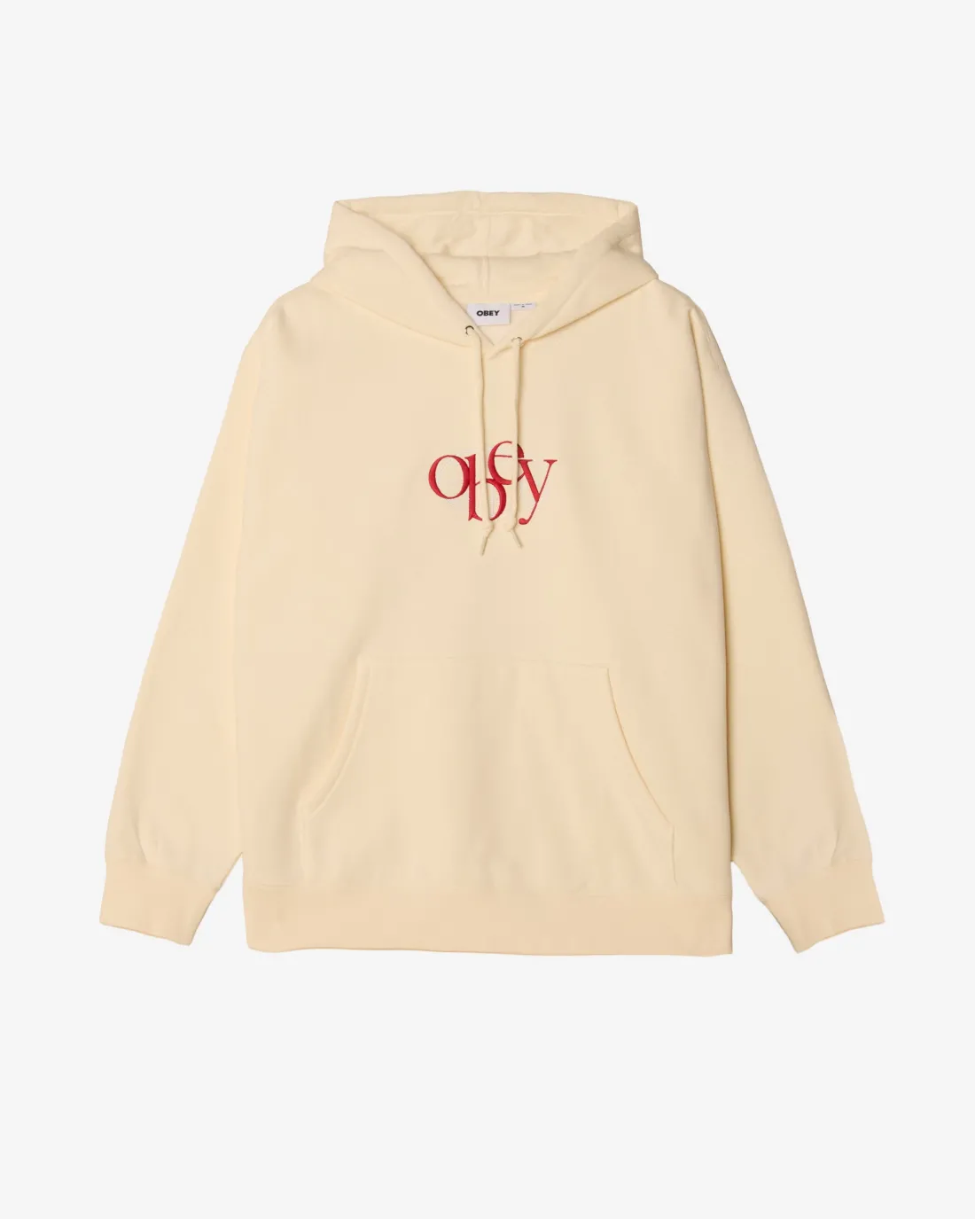 continent_hood_pullover_hood_2.webp CONTINENT HOOD PULLOVER HOOD*OBEY Clothing Store