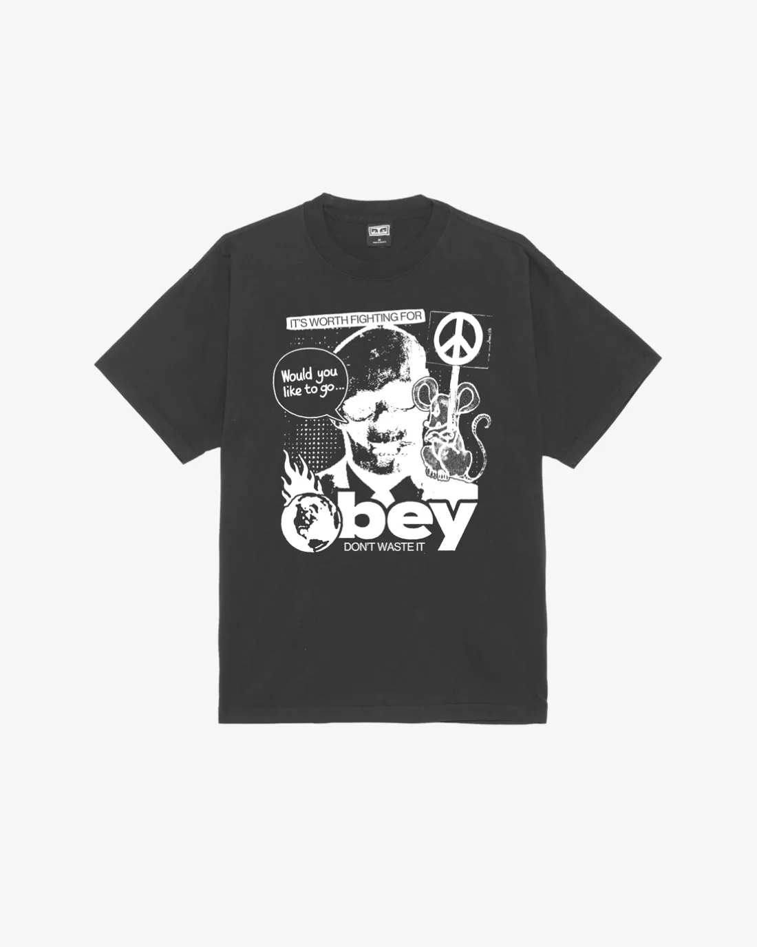 dont_waste_it_heavyweight_tshirt_2.webp DONT WASTE IT HEAVYWEIGHT T-SHIRT*OBEY Clothing Shop