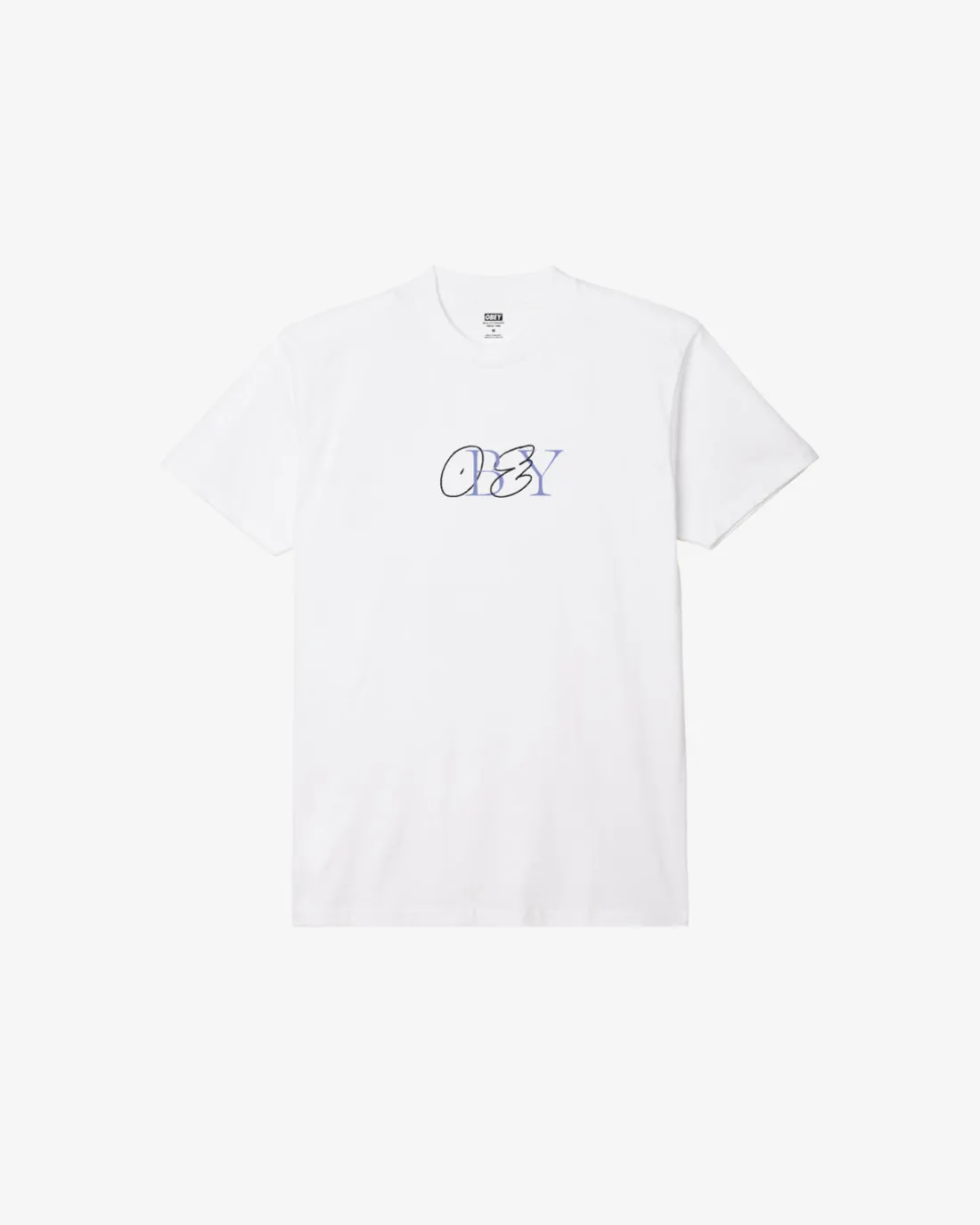 doodle_classic_tshirt_2.webp DOODLE CLASSIC T-SHIRT*OBEY Clothing Hot