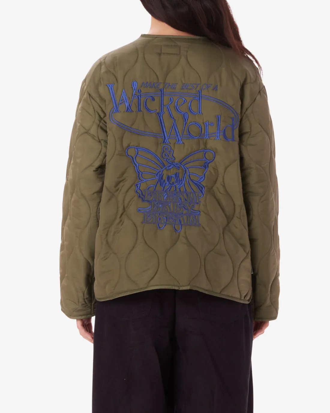 eden_liner_jacket_2.webp EDEN LINER JACKET*OBEY Clothing Clearance