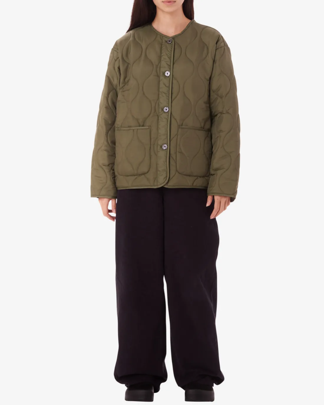 eden_liner_jacket_3.webp EDEN LINER JACKET*OBEY Clothing Clearance