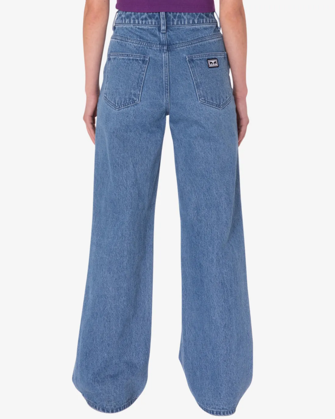 errand_highwaist_pocket_denim_5.webp ERRAND HIGHWAIST 5-POCKET DENIM*OBEY Clothing Sale