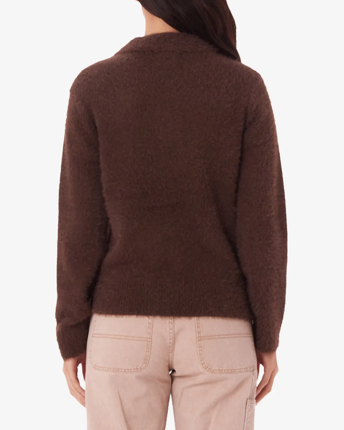 esme_polo_sweater_2.webp ESME POLO SWEATER*OBEY Clothing Best