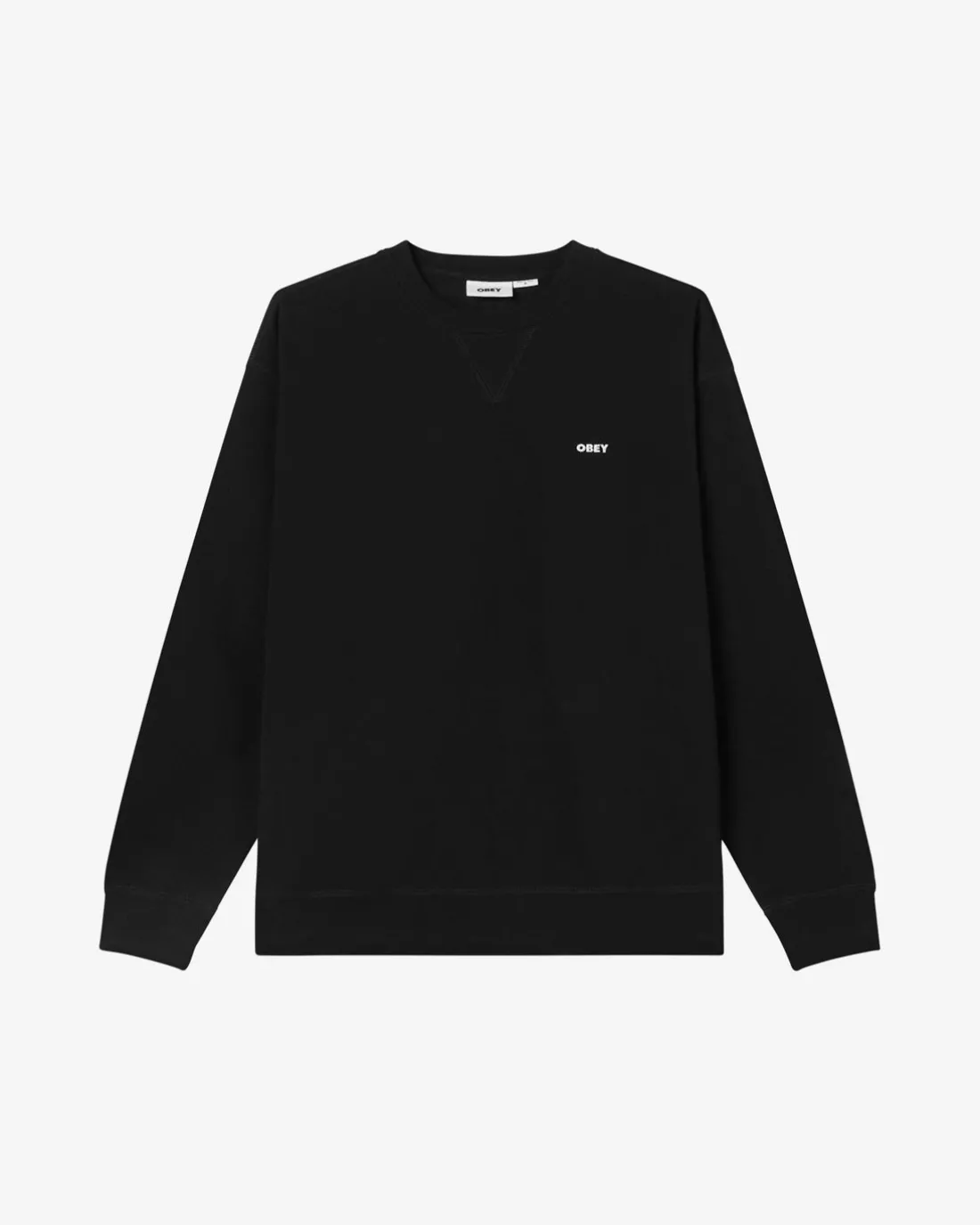 est_works_bold_ii_crewneck_2.webp EST. WORKS BOLD II CREWNECK*OBEY Clothing New