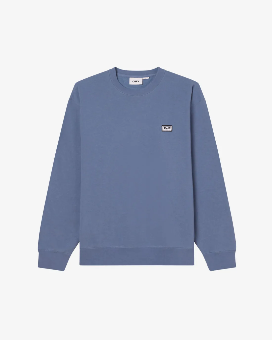 est_works_eyes_ii_crewneck_4.webp EST. WORKS EYES II CREWNECK*OBEY Clothing Store