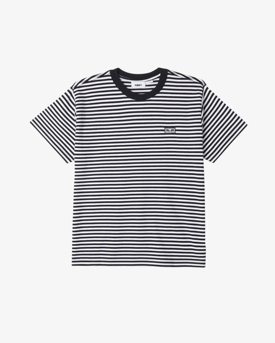 est_works_eyes_stripe_4.webp EST. WORKS EYES STRIPE*OBEY Clothing Discount
