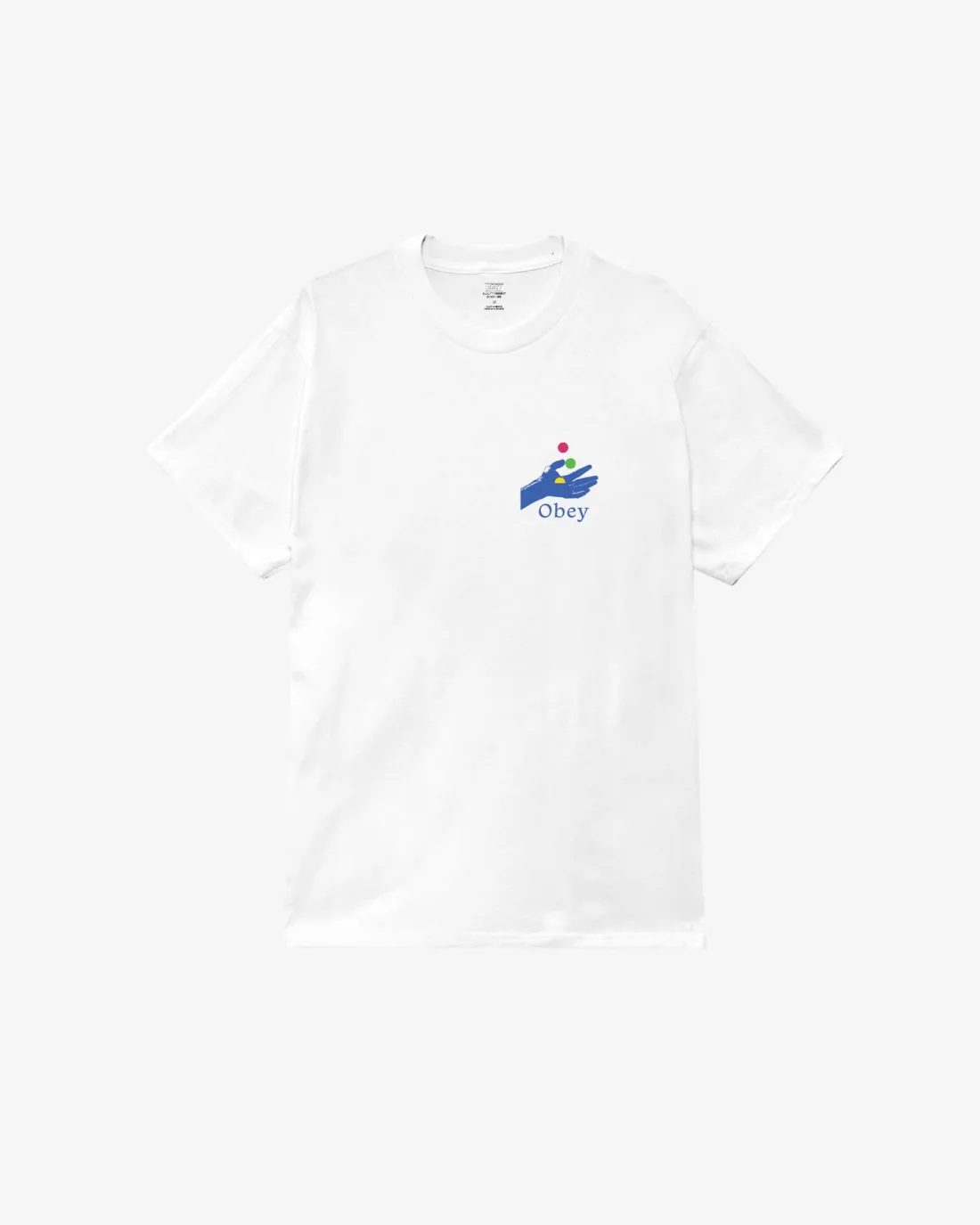 exchange_classic_tshirt_3.webp EXCHANGE CLASSIC T-SHIRT*OBEY Clothing Flash Sale