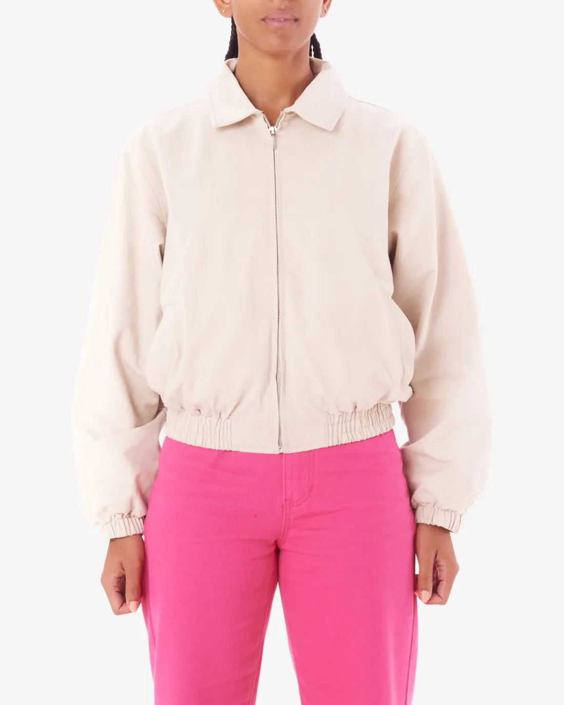 garden_blouson_jacket_4.webp GARDEN BLOUSON JACKET*OBEY Clothing Sale