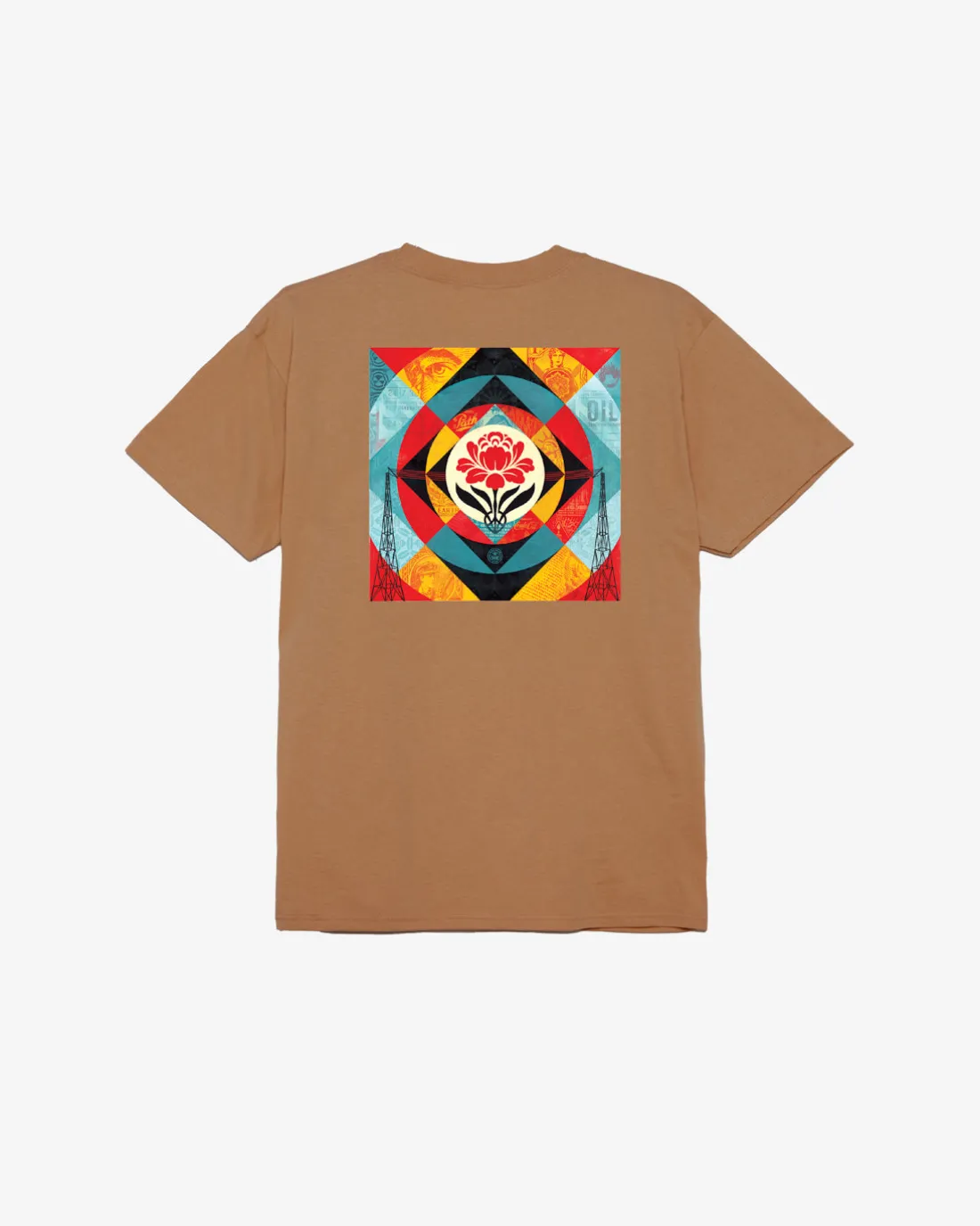 geometric_power_canvas_classic_tshirt_4.webp GEOMETRIC POWER CANVAS CLASSIC T-SHIRT*OBEY Clothing New