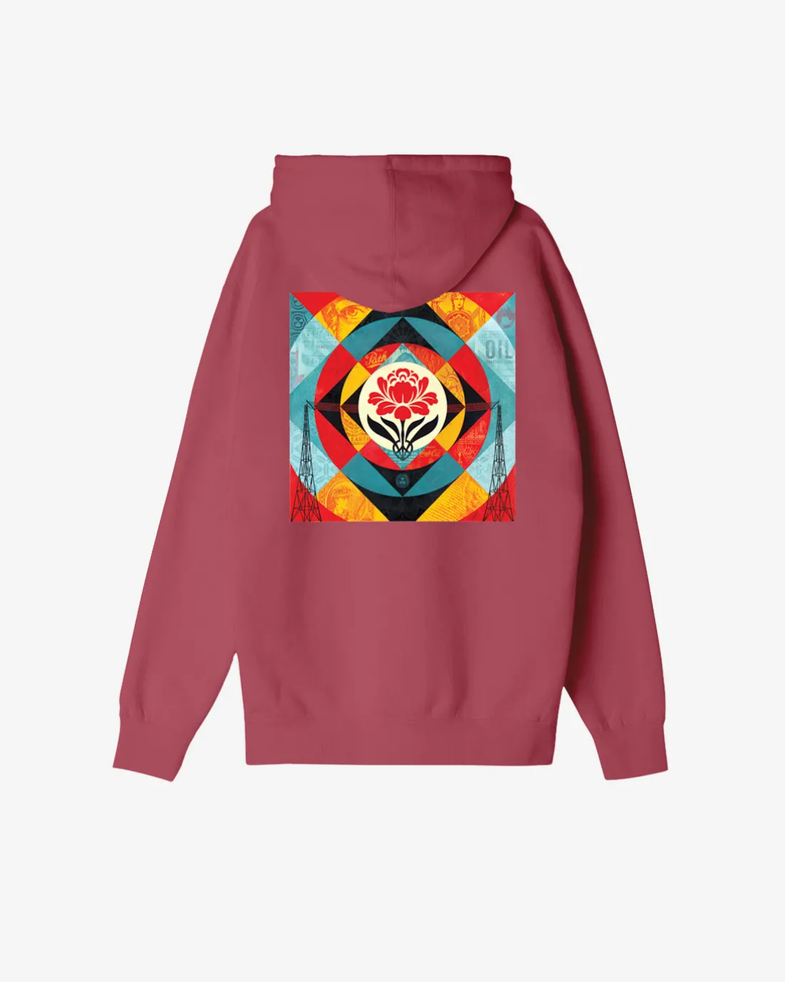 geometric_power_canvas_premium_pullover_4.webp GEOMETRIC POWER CANVAS PREMIUM PULLOVER*OBEY Clothing Clearance