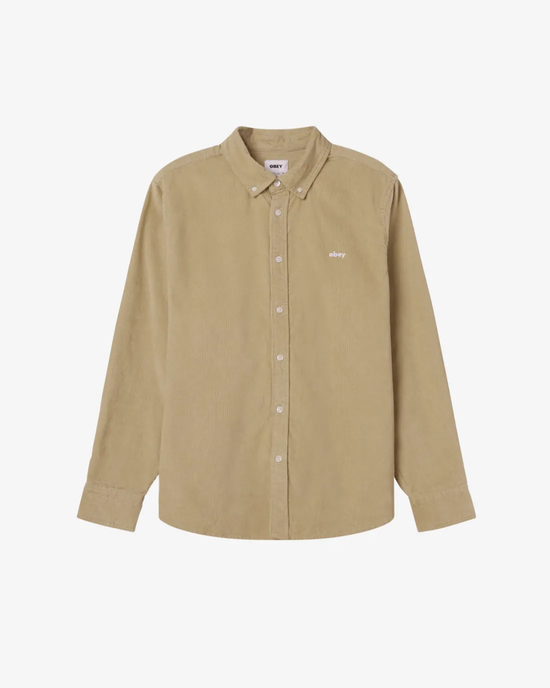 grafton_cord_shirt_2.webp GRAFTON CORD SHIRT*OBEY Clothing Best