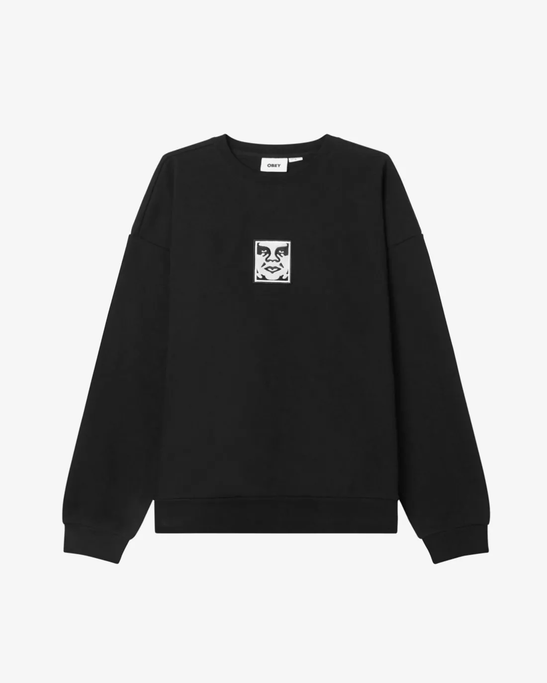icon_ii_extra_heavy_crewneck_2.webp ICON II EXTRA HEAVY CREWNECK*OBEY Clothing Online