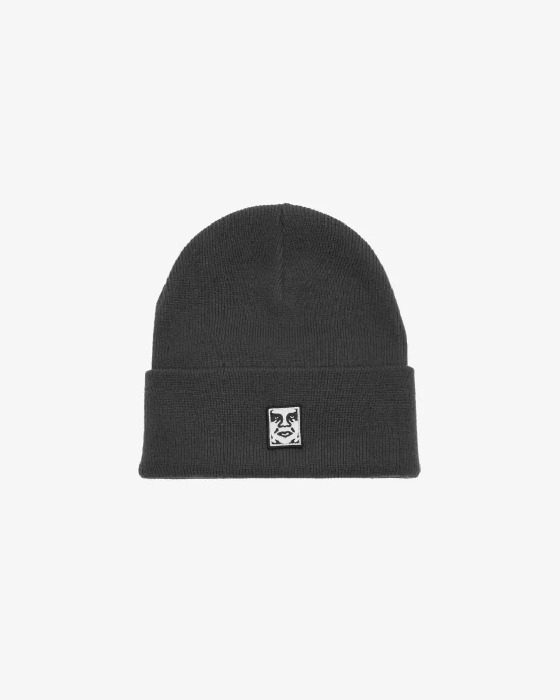 icon_patch_cuff_beanie_2.webp ICON PATCH CUFF BEANIE*OBEY Clothing Outlet