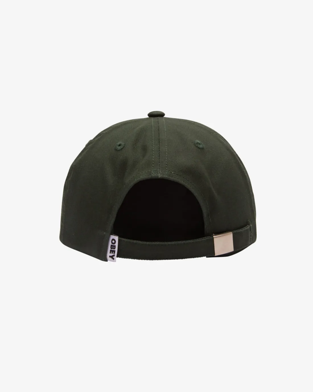 icon_patch_panel_strapback_4.webp ICON PATCH PANEL STRAPBACK*OBEY Clothing Shop