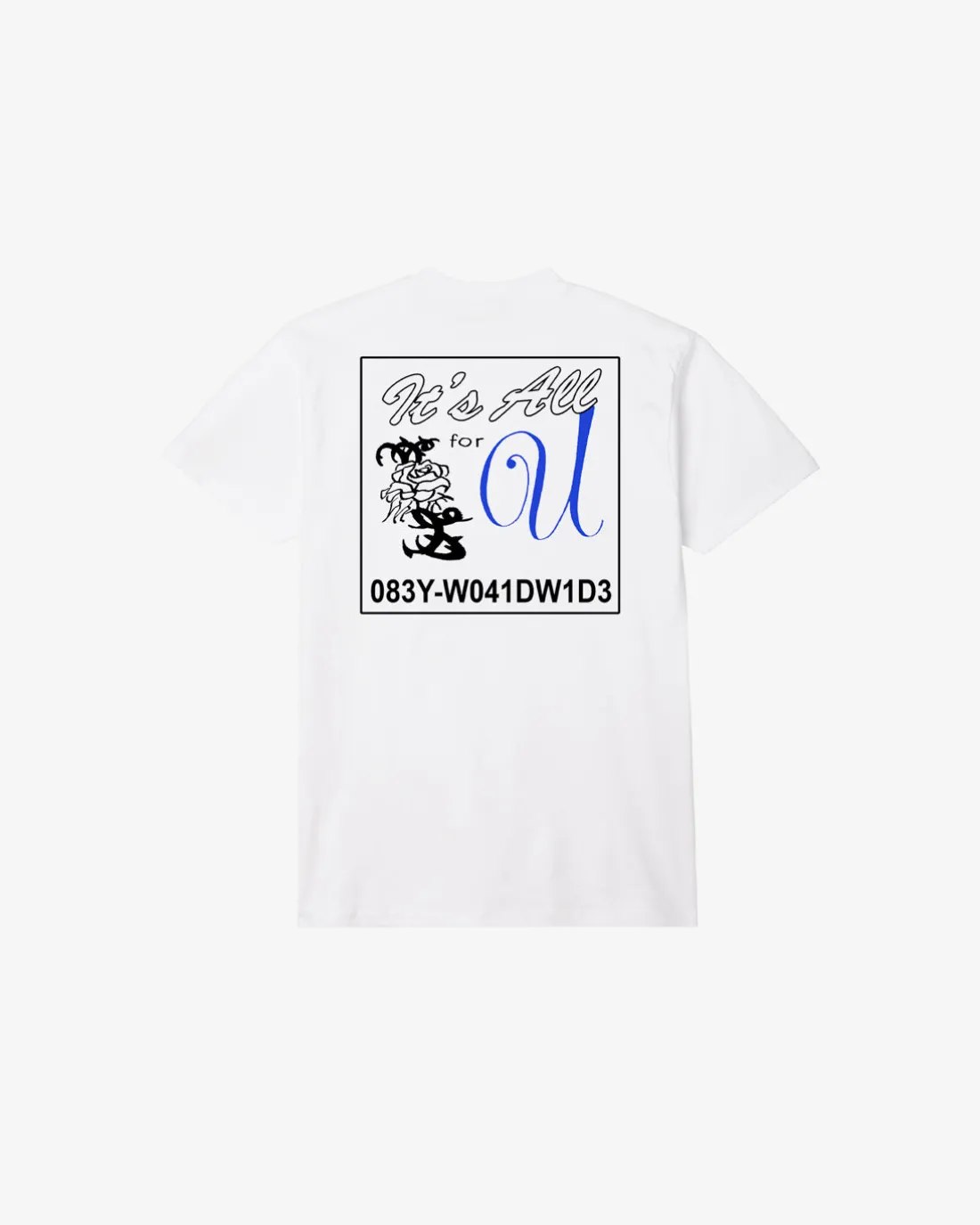 its_all_for_you_classic_tshirt_2.webp ITS ALL FOR YOU CLASSIC T-SHIRT*OBEY Clothing Outlet