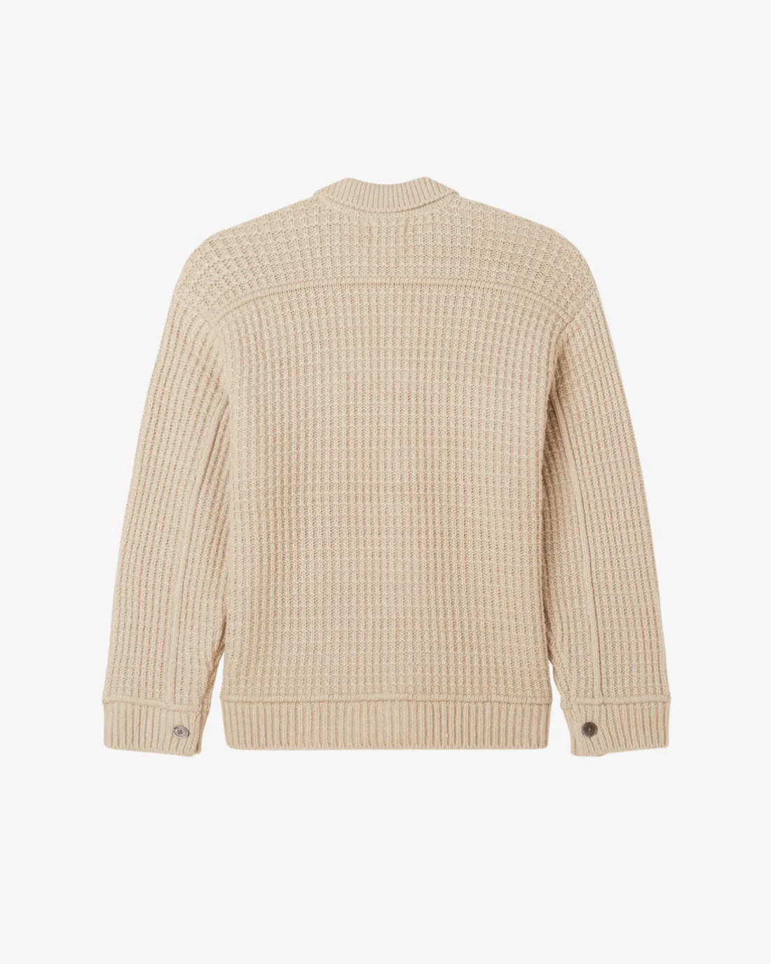 jj_sweater_jacket_3.webp JJ SWEATER JACKET*OBEY Clothing New