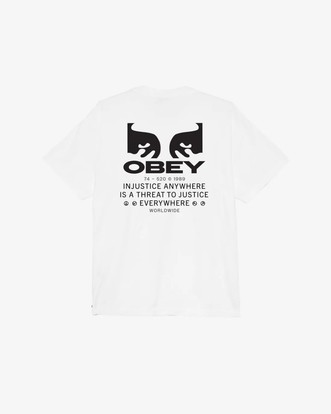 justice_everywhere_heavyweight_tshirt_4.webp JUSTICE EVERYWHERE HEAVYWEIGHT T-SHIRT*OBEY Clothing Online