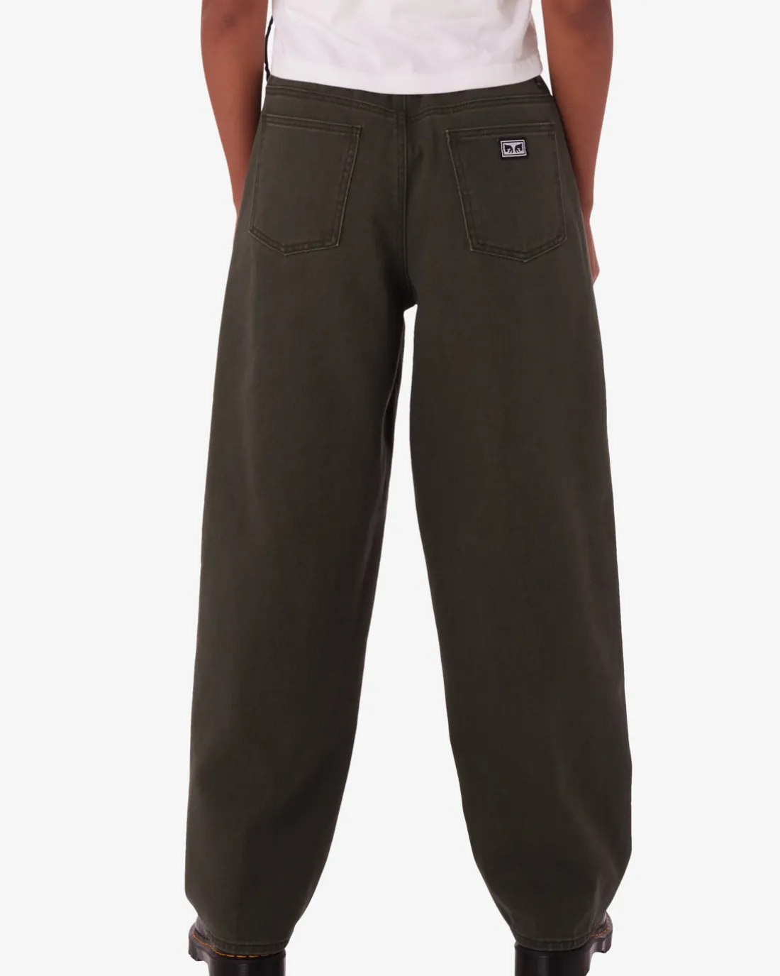 leah_baggy_pocket_pant_2.webp LEAH BAGGY 5-POCKET PANT*OBEY Clothing Flash Sale