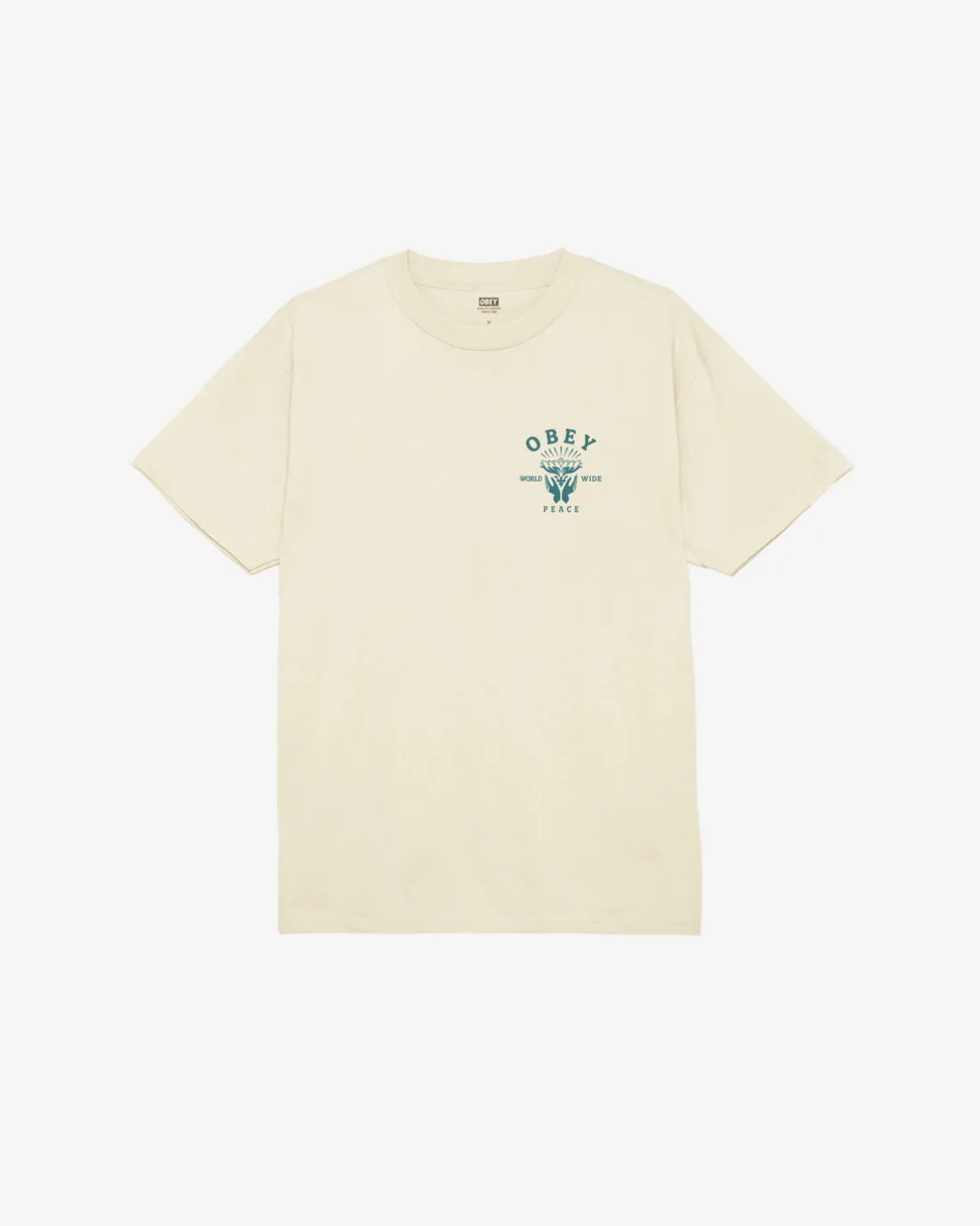 lotus_with_hands_classic_tshirt_3.webp LOTUS WITH HANDS CLASSIC T-SHIRT*OBEY Clothing Best