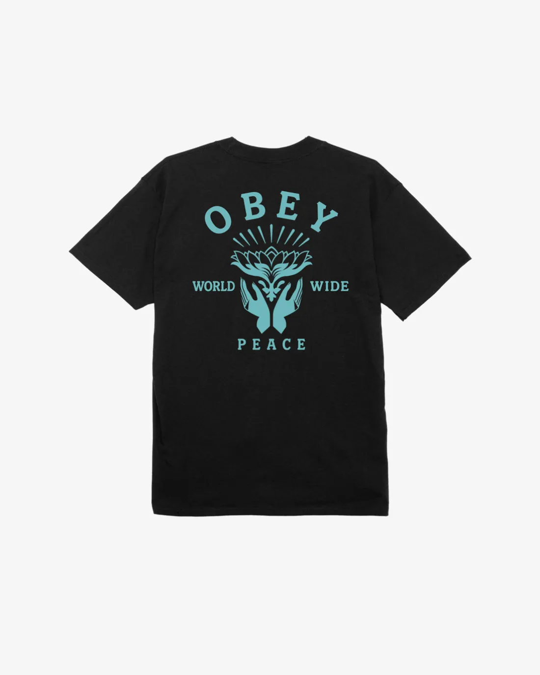 lotus_with_hands_classic_tshirt_4.webp LOTUS WITH HANDS CLASSIC T-SHIRT*OBEY Clothing Best
