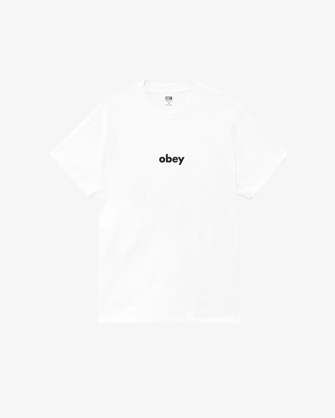 lower_case_ii_classic_tshirt_2.webp LOWER CASE II CLASSIC T-SHIRT*OBEY Clothing Outlet