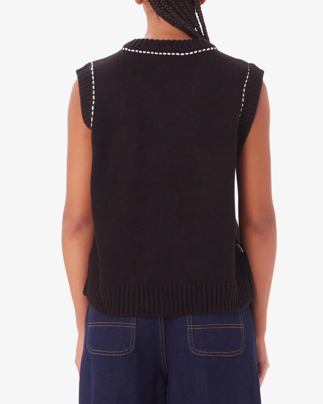 murphy_sweater_vest_2.webp MURPHY SWEATER VEST*OBEY Clothing Flash Sale