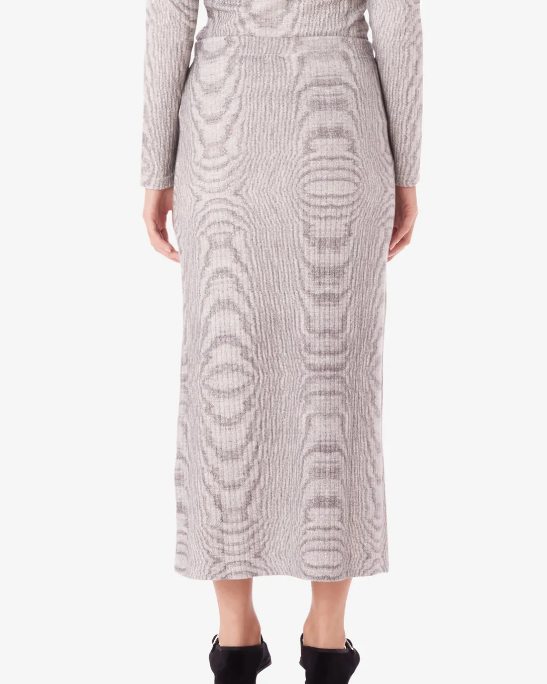 noise_midi_skirt_2.webp NOISE MIDI SKIRT*OBEY Clothing New