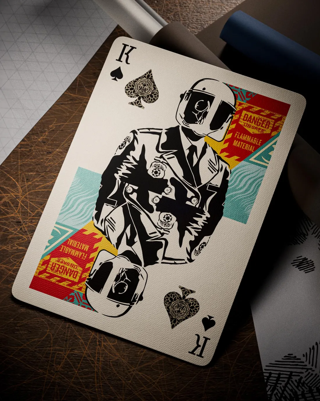 obey_x_theory_playing_cards_3-1.webp OBEY X THEORY11 PLAYING CARDS*OBEY Clothing Cheap