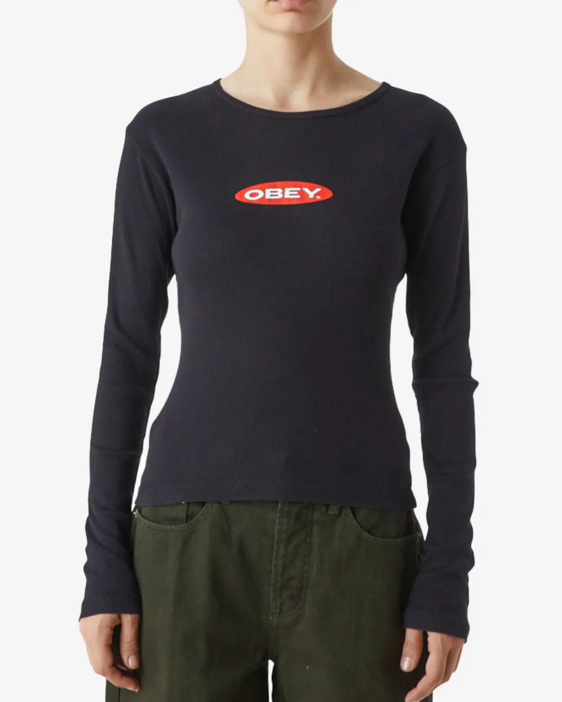 oval_ls_emily_tshirt_2.webp OVAL LS EMILY T-SHIRT*OBEY Clothing Outlet