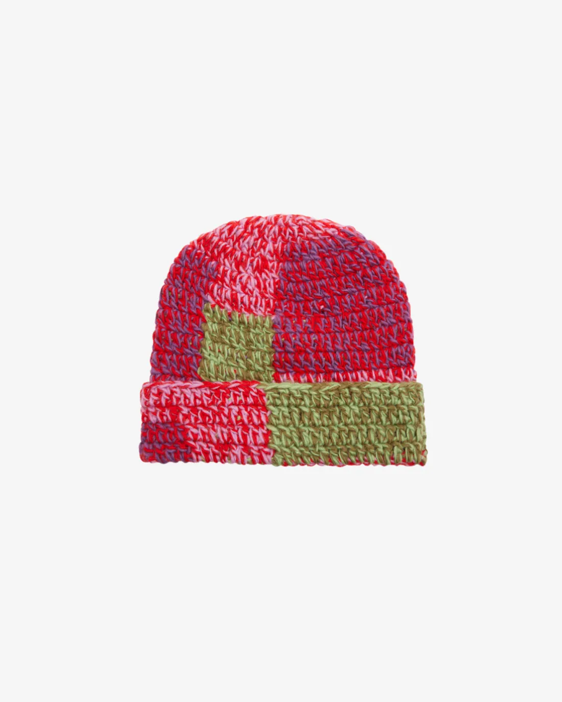 patchwork_rib_beanie_3.webp PATCHWORK RIB BEANIE*OBEY Clothing Flash Sale