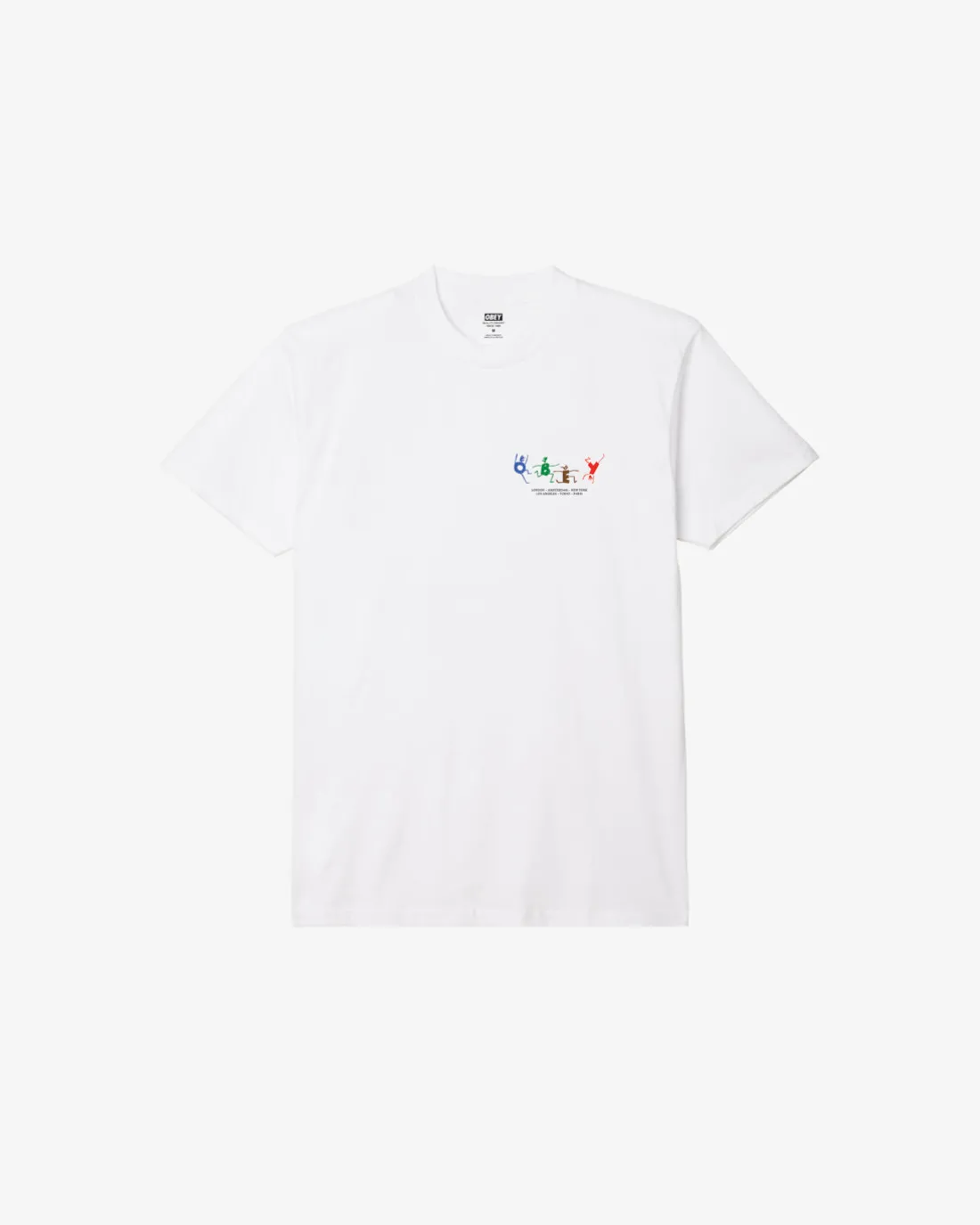 play_classic_tshirt_3.webp PLAY CLASSIC T-SHIRT*OBEY Clothing Fashion