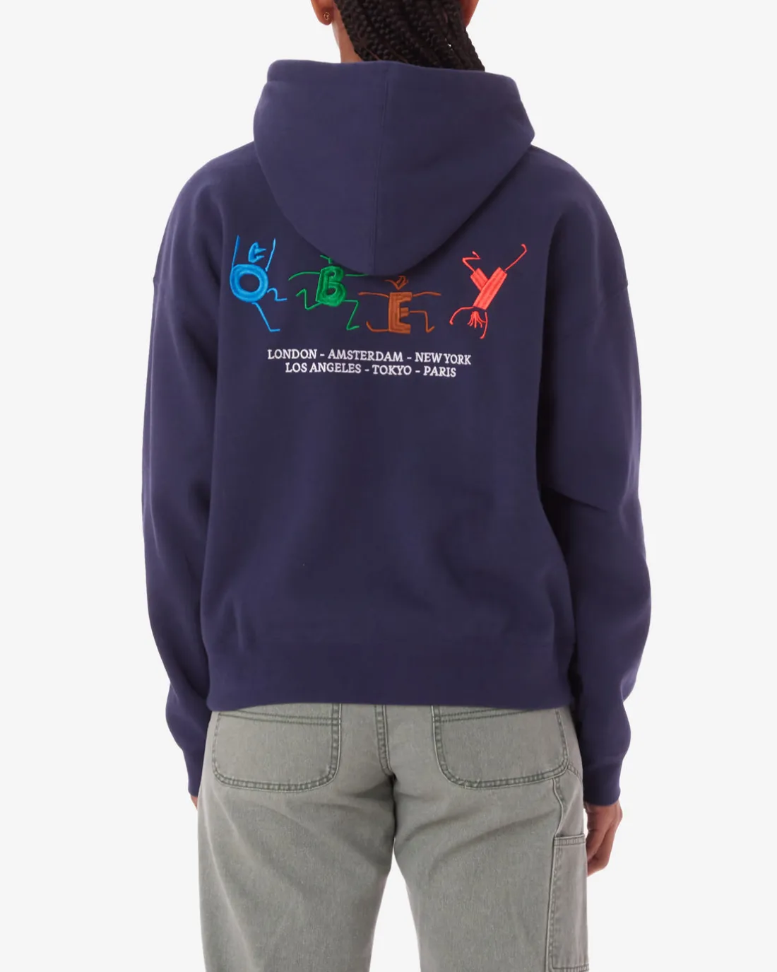 play_pullover_2.webp PLAY PULLOVER*OBEY Clothing Fashion