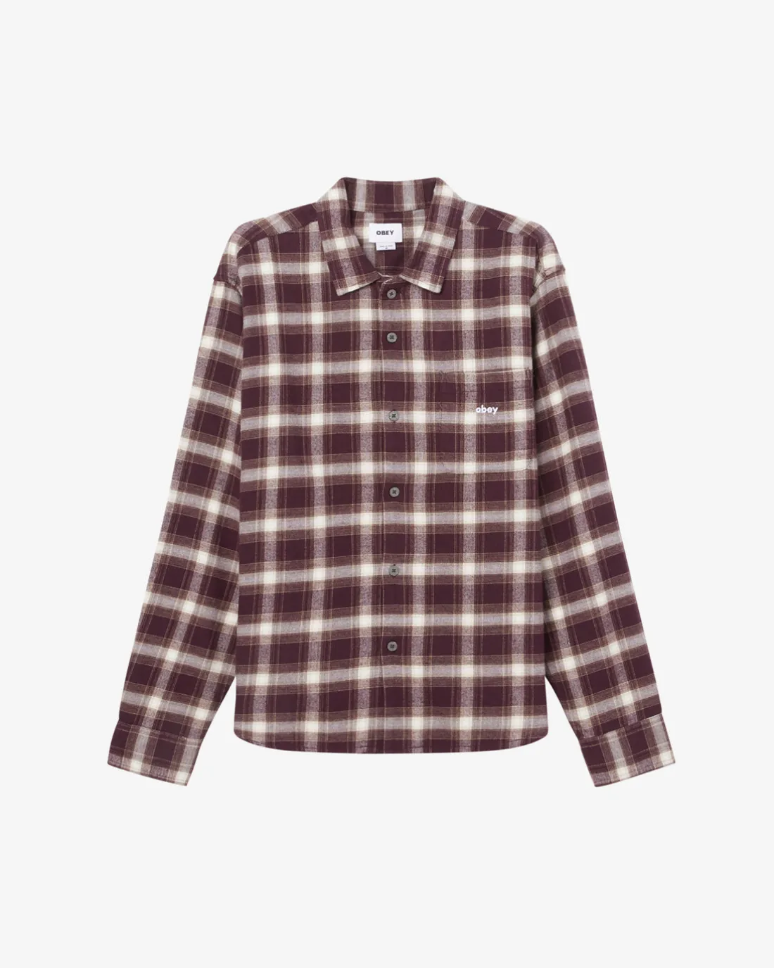 reason_shirt_2.webp REASON SHIRT*OBEY Clothing New