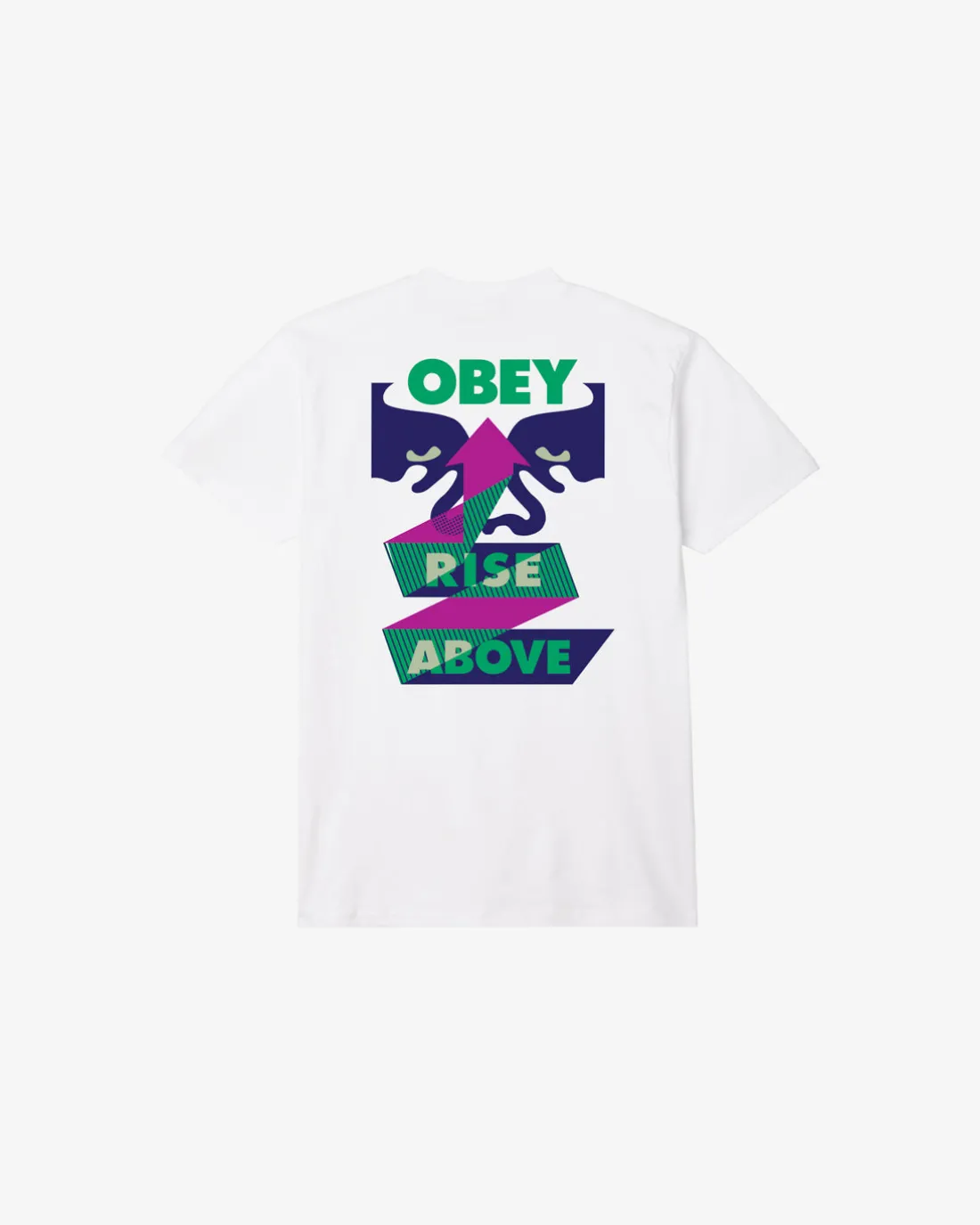 rise_above_ribbon_classic_tshirt_4.webp RISE ABOVE RIBBON CLASSIC T-SHIRT*OBEY Clothing Best