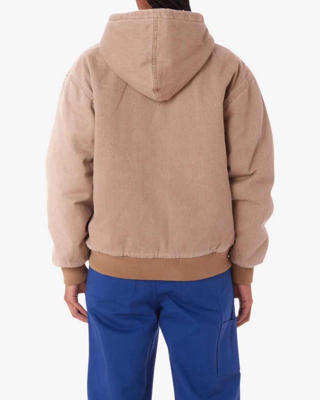 swans_pullover_work_jacket_2.webp SWANS PULLOVER WORK JACKET*OBEY Clothing Clearance