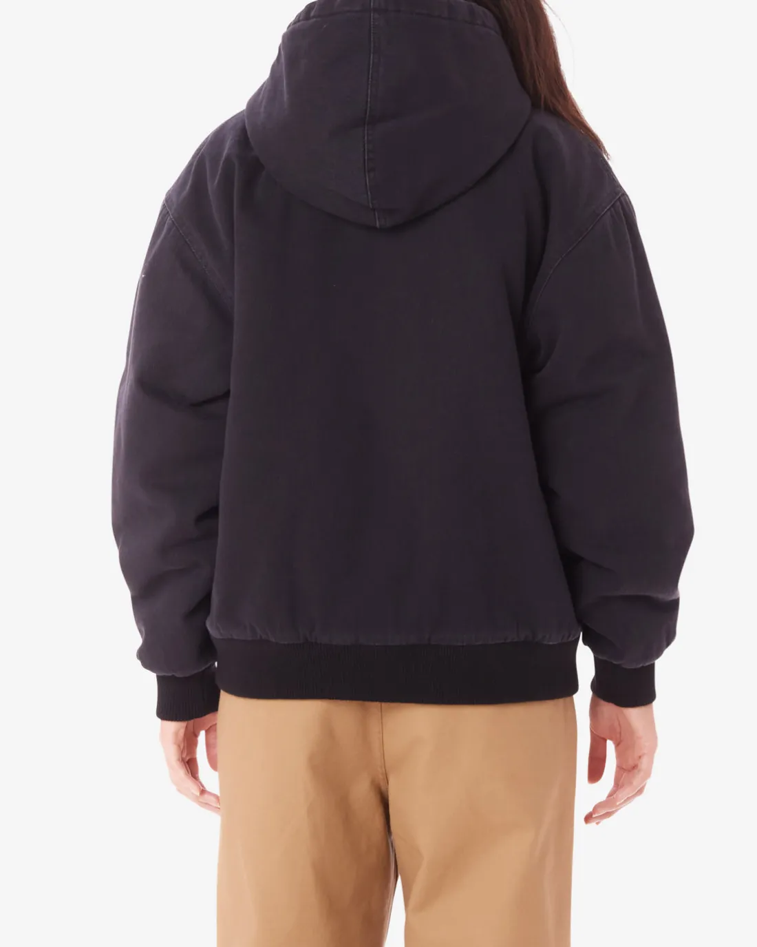 swans_pullover_work_jacket_5.webp SWANS PULLOVER WORK JACKET*OBEY Clothing Clearance