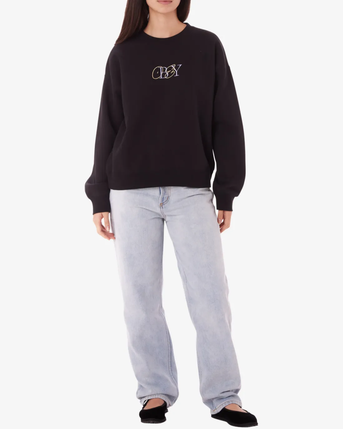 type_mix_crewneck_7.webp TYPE MIX CREWNECK*OBEY Clothing Sale