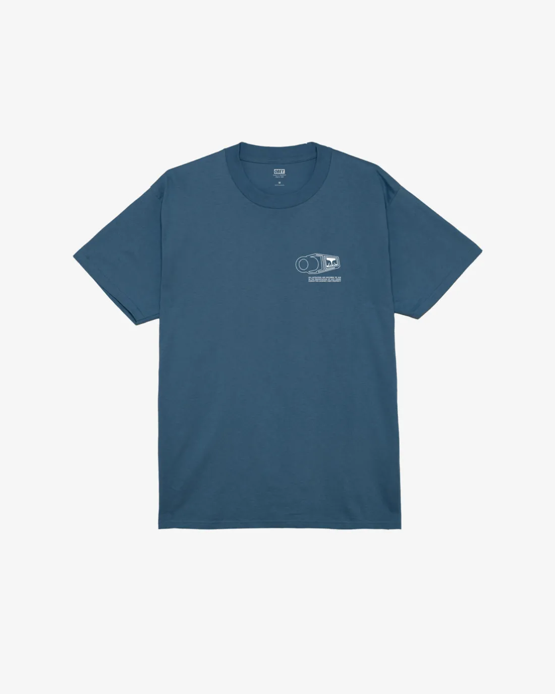 warning_classic_tshirt_3.webp WARNING CLASSIC T-SHIRT*OBEY Clothing Best Sale