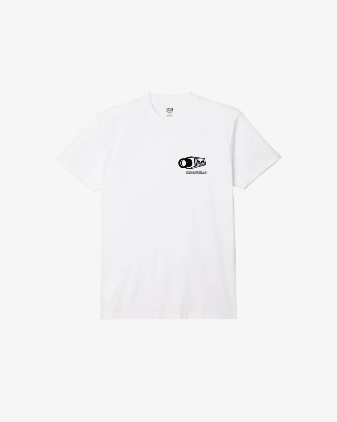 warning_classic_tshirt_5.webp WARNING CLASSIC T-SHIRT*OBEY Clothing Best Sale