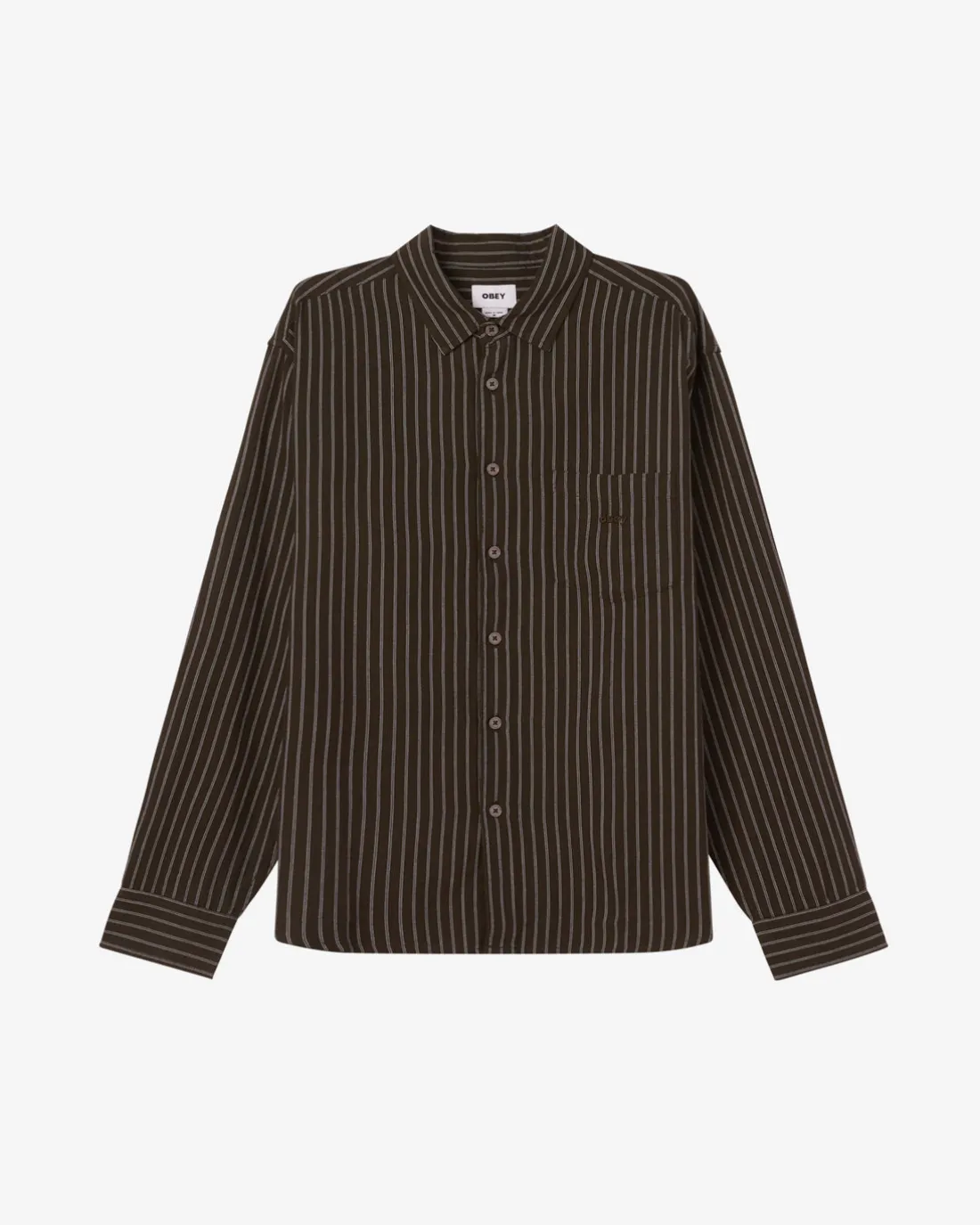 winsor_shirt_2.webp WINSOR SHIRT*OBEY Clothing Hot